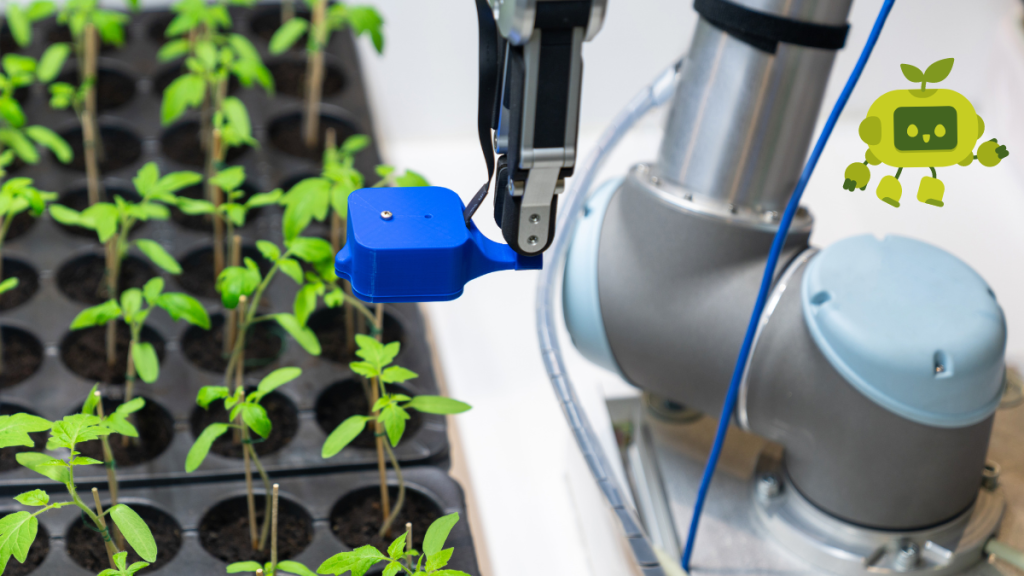 Robotics-smart-farming